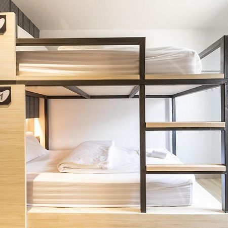 Baan Kun Mhor Hostel บ้านคุณหมอโฮสเทล Bangkok Exteriér fotografie