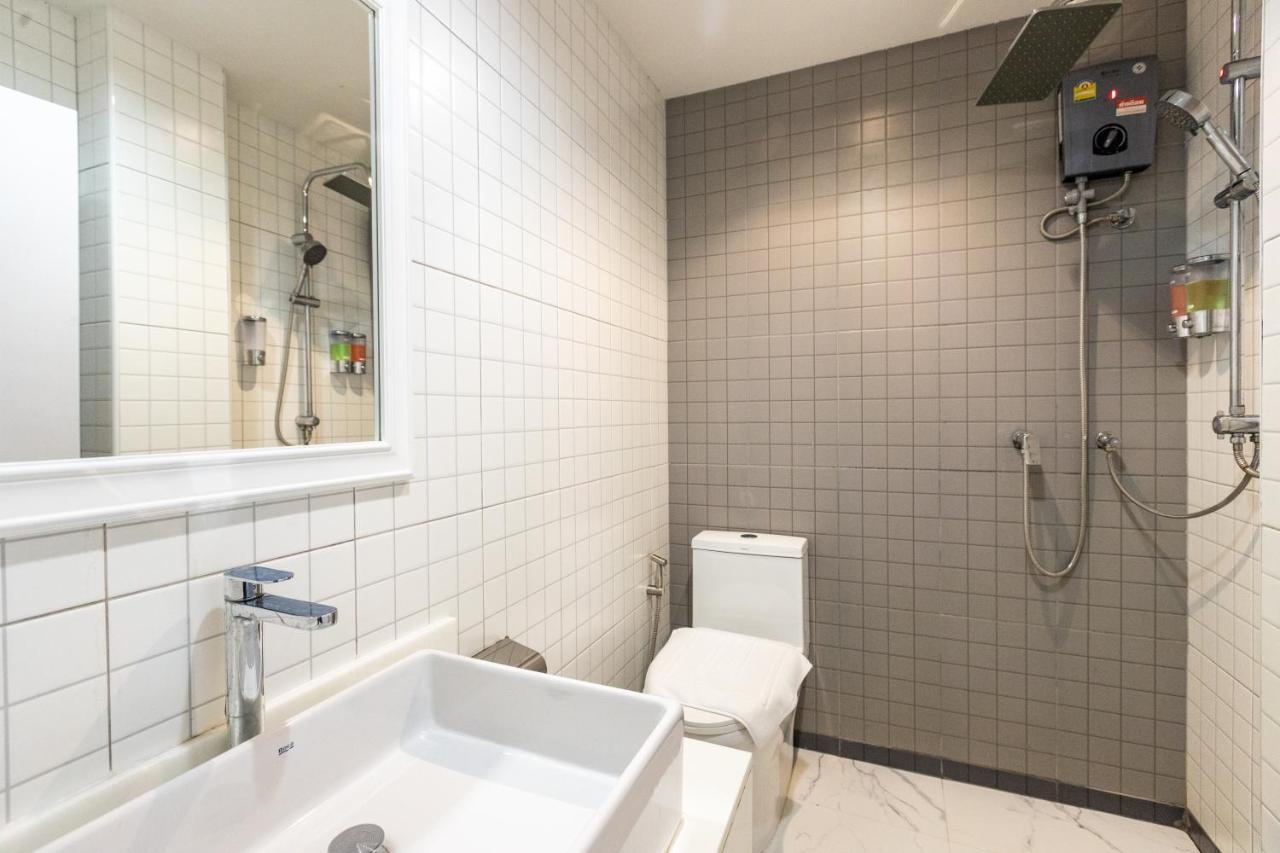 Baan Kun Mhor Hostel บ้านคุณหมอโฮสเทล Bangkok Exteriér fotografie