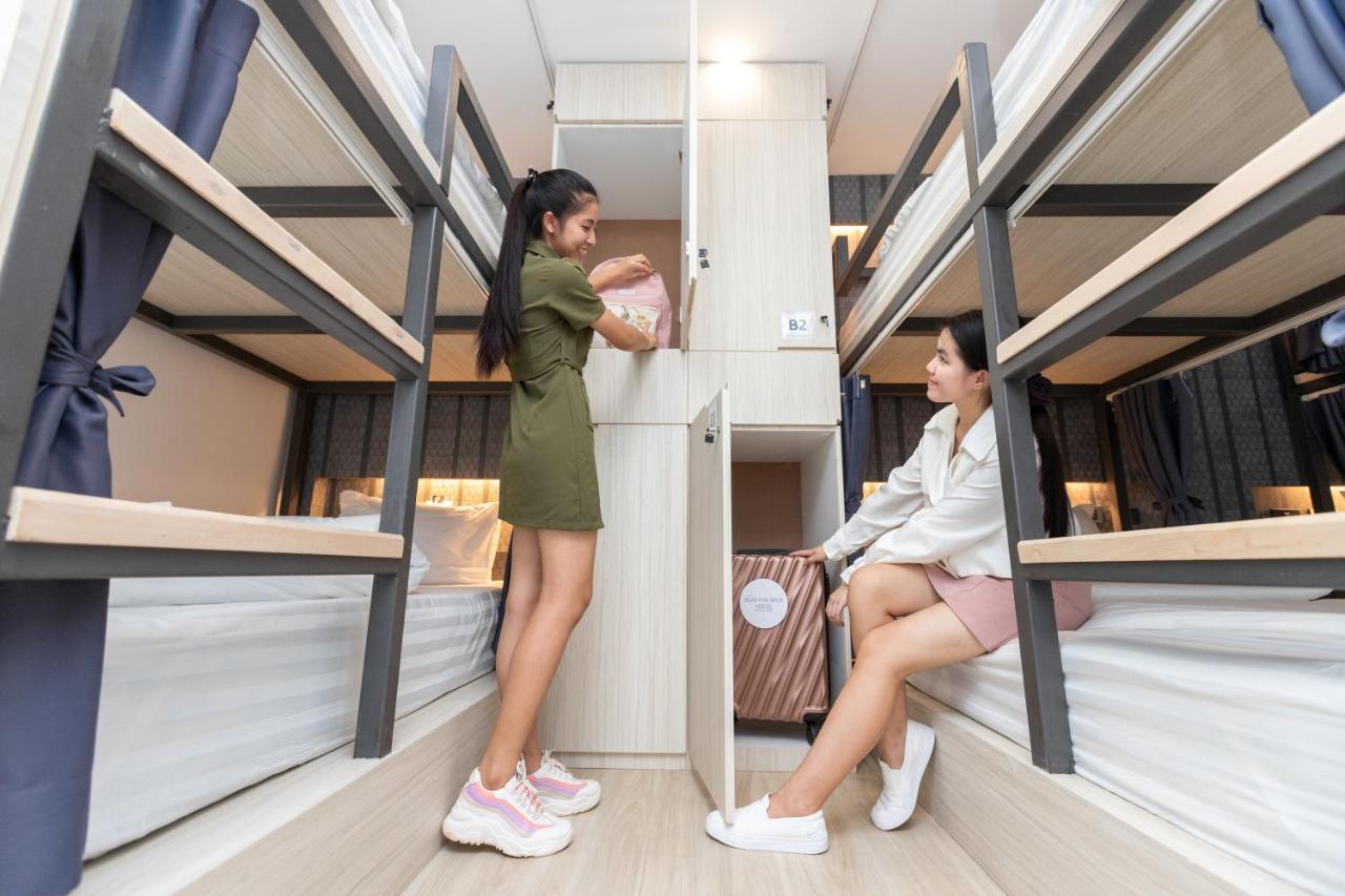 Baan Kun Mhor Hostel บ้านคุณหมอโฮสเทล Bangkok Exteriér fotografie