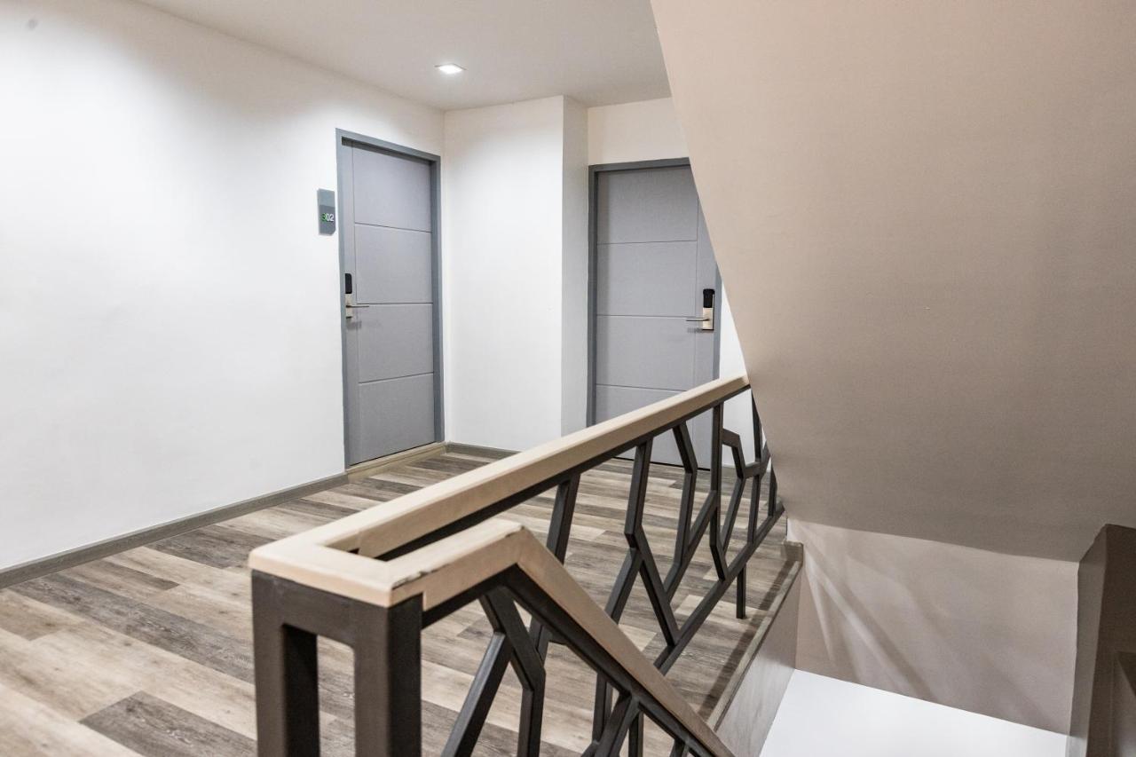 Baan Kun Mhor Hostel บ้านคุณหมอโฮสเทล Bangkok Exteriér fotografie