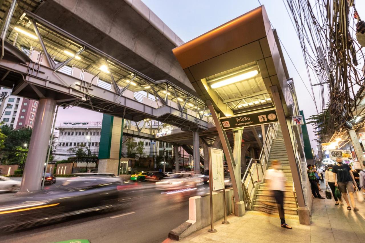 Baan Kun Mhor Hostel บ้านคุณหมอโฮสเทล Bangkok Exteriér fotografie