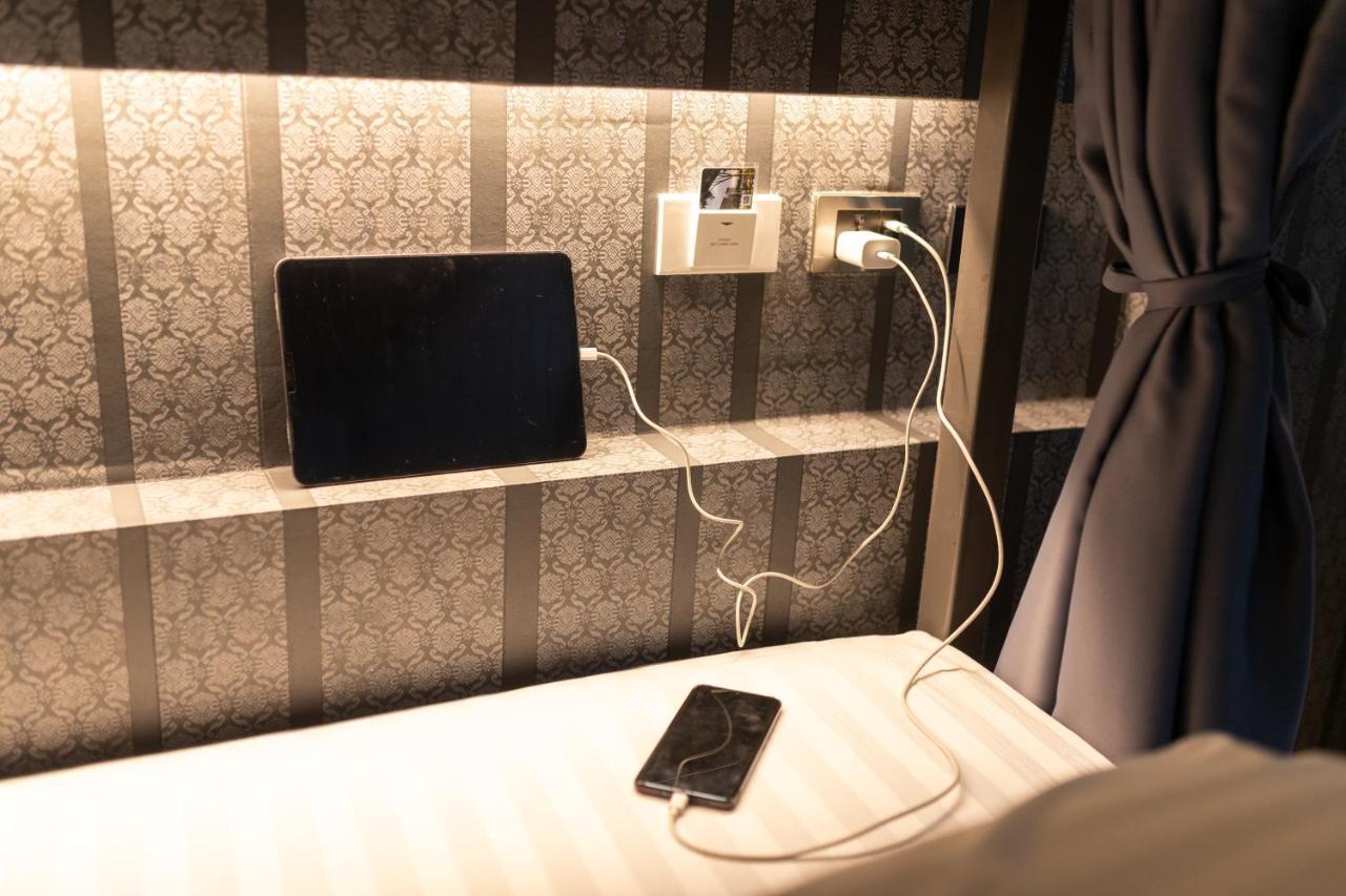Baan Kun Mhor Hostel บ้านคุณหมอโฮสเทล Bangkok Exteriér fotografie