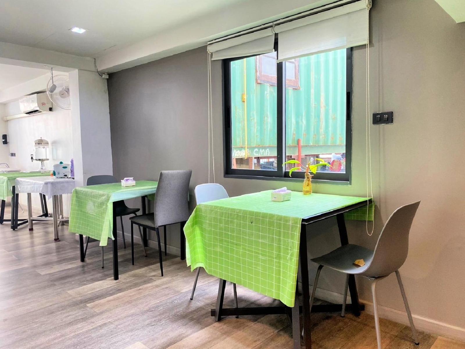 Baan Kun Mhor Hostel บ้านคุณหมอโฮสเทล Bangkok Exteriér fotografie