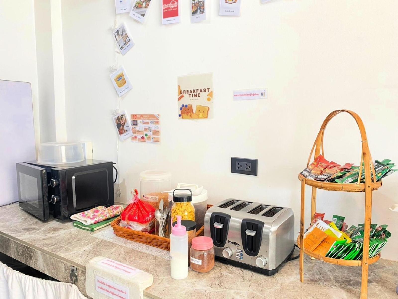 Baan Kun Mhor Hostel บ้านคุณหมอโฮสเทล Bangkok Exteriér fotografie