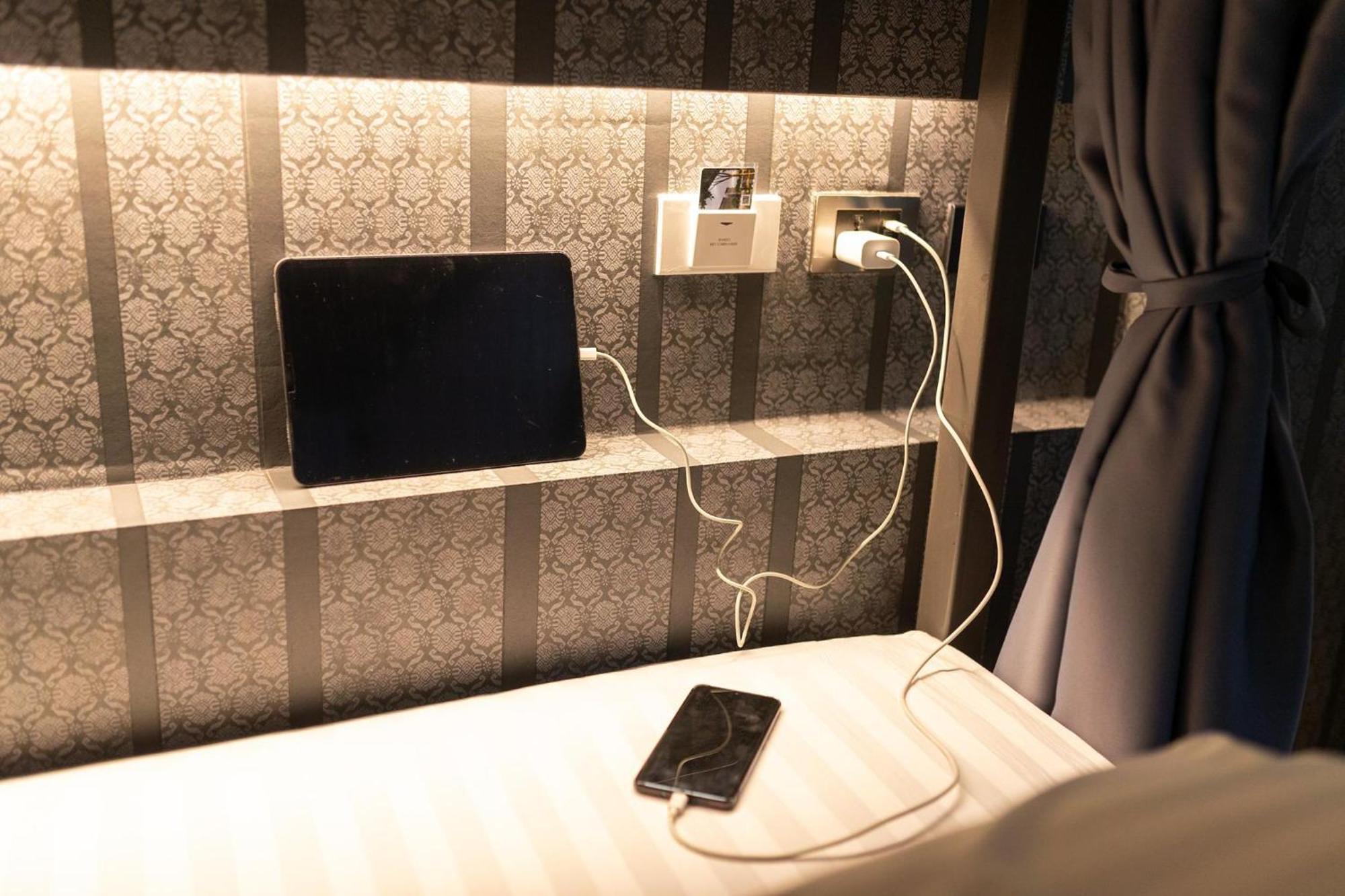 Baan Kun Mhor Hostel บ้านคุณหมอโฮสเทล Bangkok Exteriér fotografie